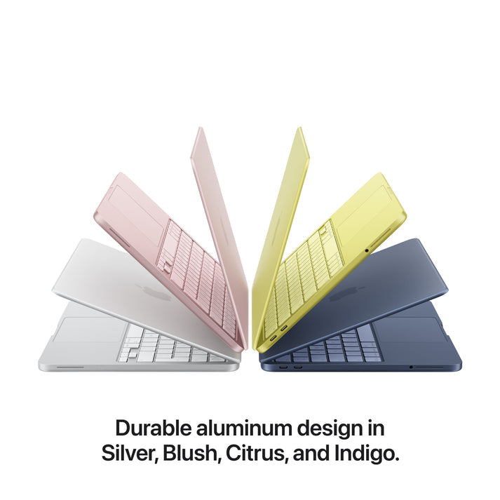 MacBook Neo 13'' 8GB 256GB SSD Prateado