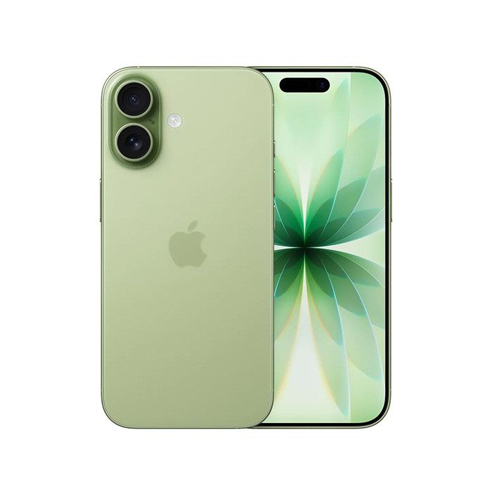 iPhone 17 256GB Verde