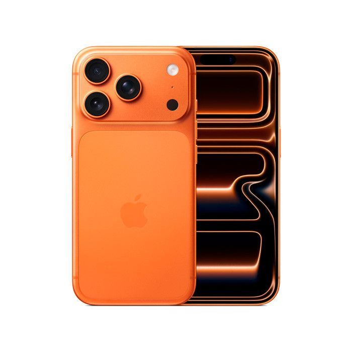 iPhone 17 Pro 512GB Laranja
