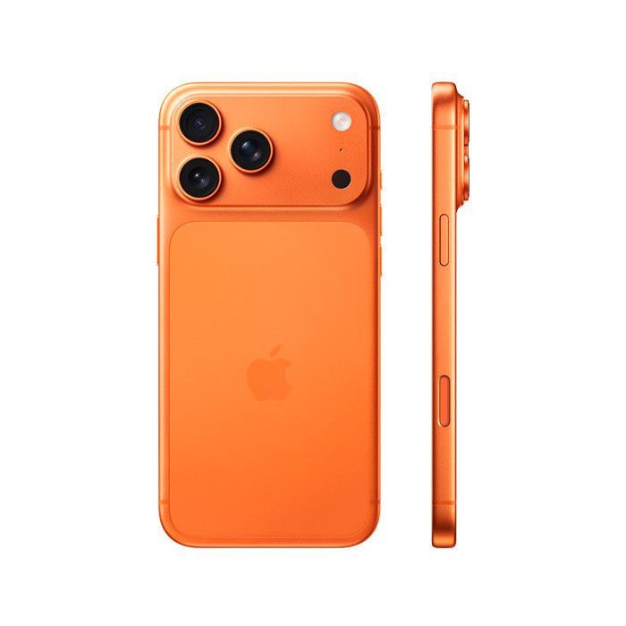 iPhone 17 Pro 256GB Laranja